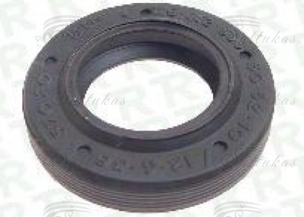 Riebokšlis 37x62x10/12