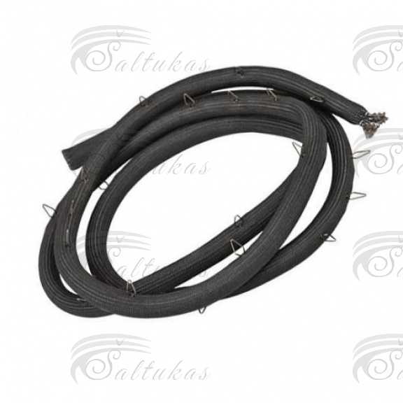 Orkaitės ELECTROLUX / AEG durų tarpinė,503X371mm,27CLIP, orig. Gaskets for ovens,stove doors ,sealing rubbers