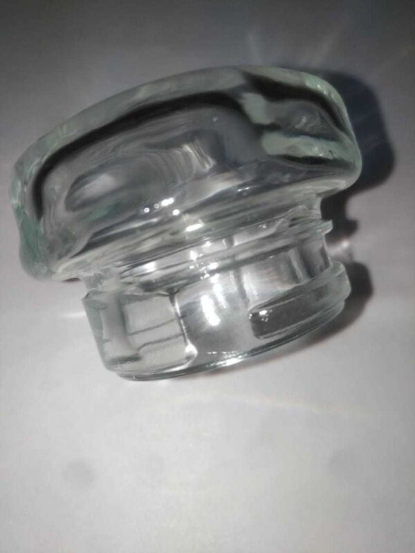 Ovens AMICA, HANSA,WHIRLPOOL/INDESIT,BRANDT bulb glass cover orig. - Image 2