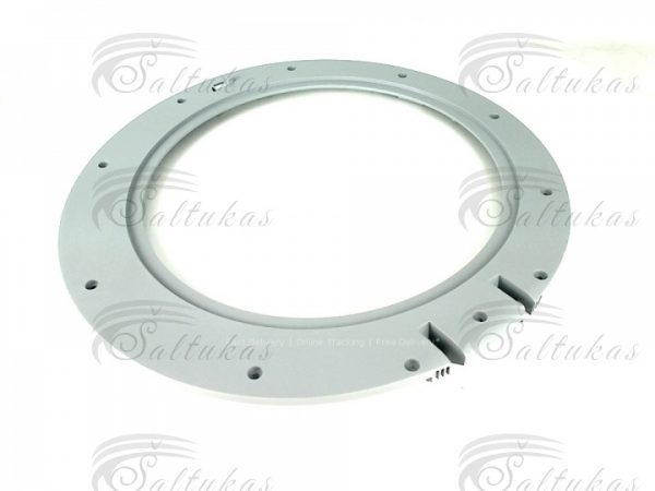 Internal frame of the charging door of the washing machine BOSCH / SIEMENS