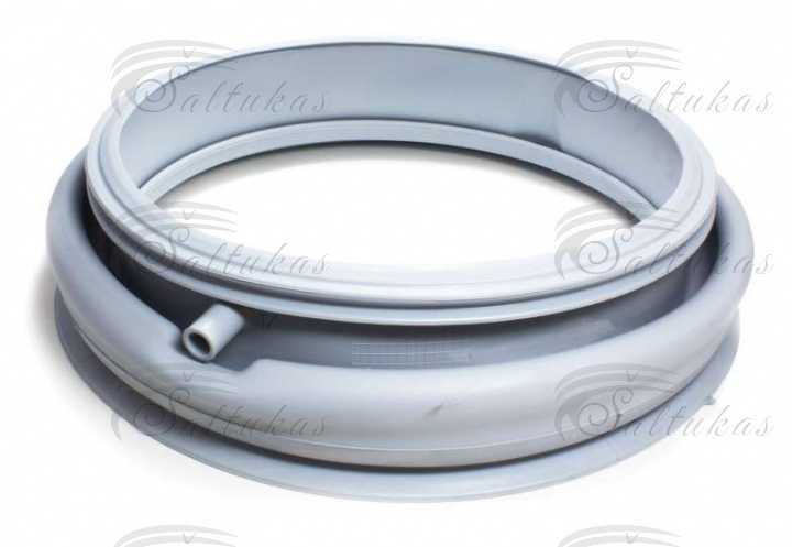 Skalbimo mašinos tarpinė MIELE, įkrovos vietos skersmuo 28cm Door gaskets for washing machines