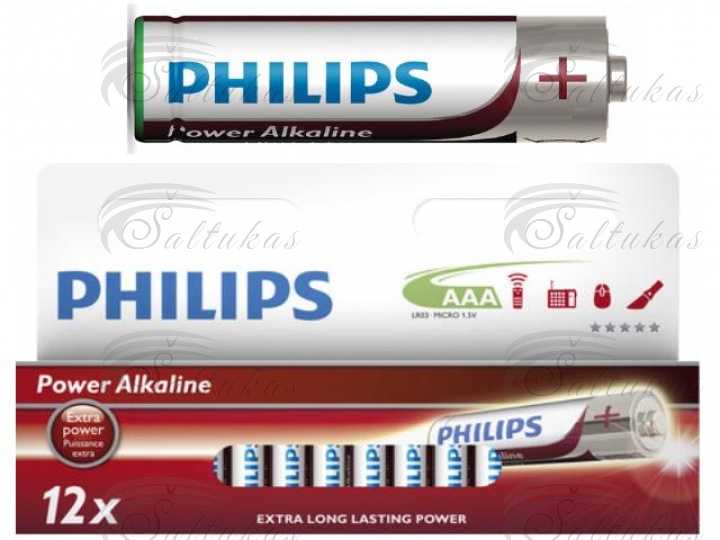 Baterija LR6 VARTA AA  PHILIPS,VARTA (plona, kaina 1 vnt.) Silicone adhesives insulation battery batteries Bearded,epilators, etc.