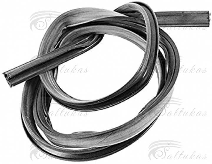 Orkaitės ELECTROLUX/AEG,ZANUSSI durelių tarpinė, ilgis-1594mm Gaskets for ovens,stove doors ,sealing rubbers
