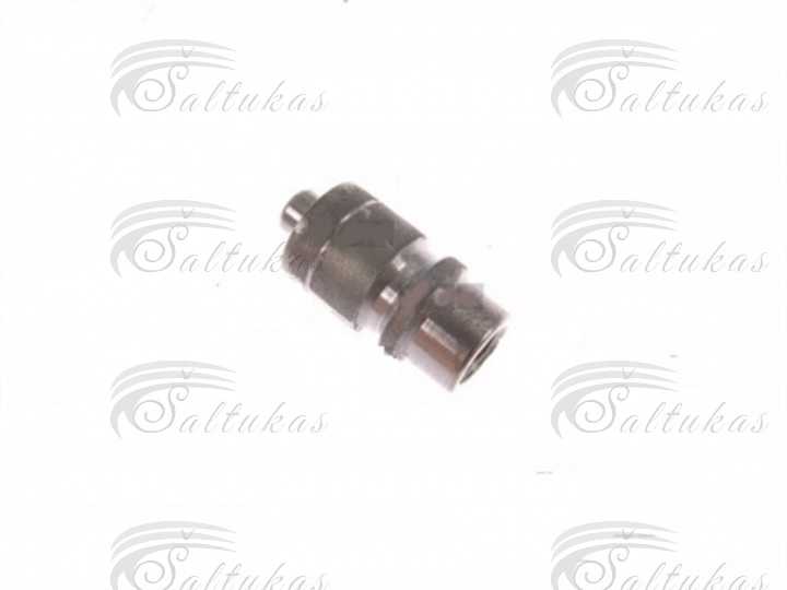 Užpildymo kondicionierių jungtis Refrigerator couplings, adapters, nuts and connectors