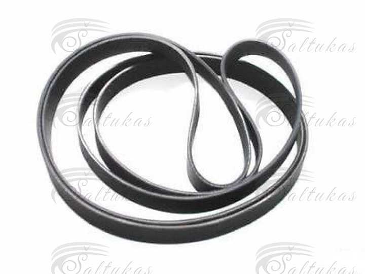 Skalbimo mašinos dirželis 1651 J4 Dryer straps for washing machines