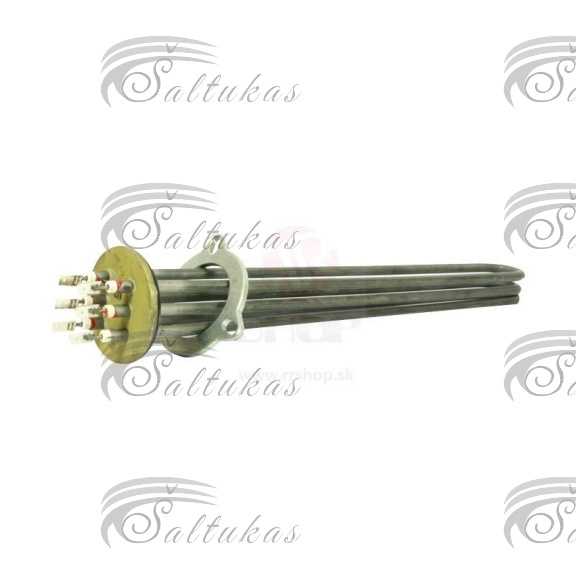 Pramoninės įrangos kaitinimo elementas, 1333Wx3, (4000W), 220V Heating elements for refrigerators for washing machines for industrial kitchen equipment, etc.