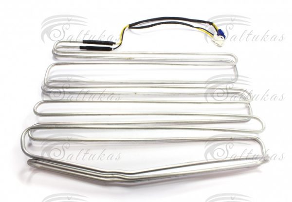 Šaldytuvo SAMSUNG atitirpinimo elementas 280W/220V,Ilgis: 405 mm, plotis: 310 mm
