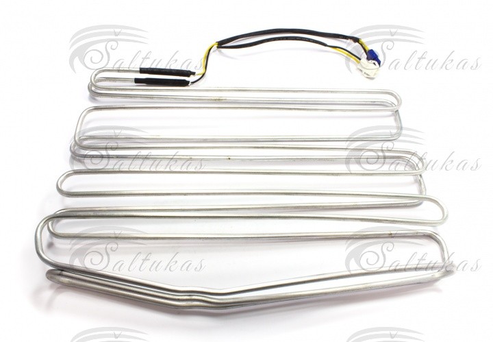 Šaldytuvo SAMSUNG atitirpinimo elementas 280W/220V,Ilgis: 405 mm, plotis: 310 mm Automotive parts of refrigerated freezers for domestic industrial refrigeration equipment