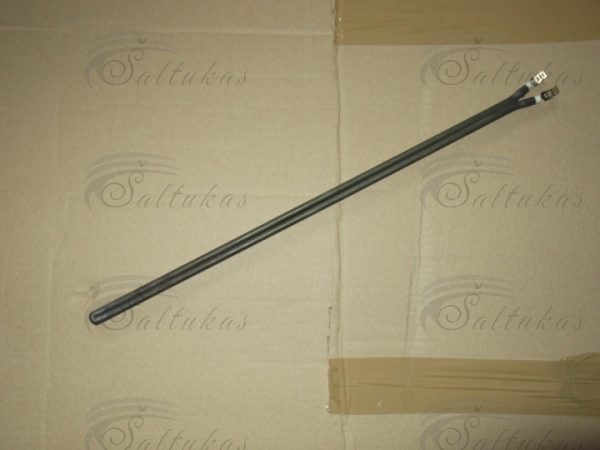 Boiler heating el. 1000W/230V. Thickness 12mm, length 420mm