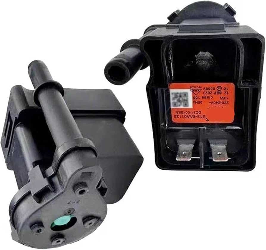 Dryers SAMSUNG pump,Hanyu, Power: 13W, Type voltage: AC, Voltage: 230V, Electrical connections: 6.3mm blade terminal ,DV90T5240AX/S7, DV80T5220AW, DV80TA020AE, DV80TA020TE, DV80TA220AE, DV90TA240AE, models, etc. Dryer pumps