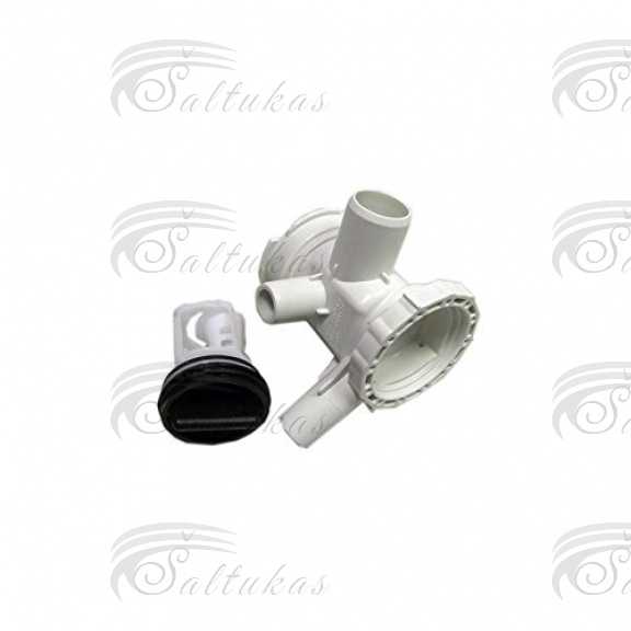 Skalbimo mašinos SAMSUNG filtras (su indu) Pump filters for washing machines and their gaskets