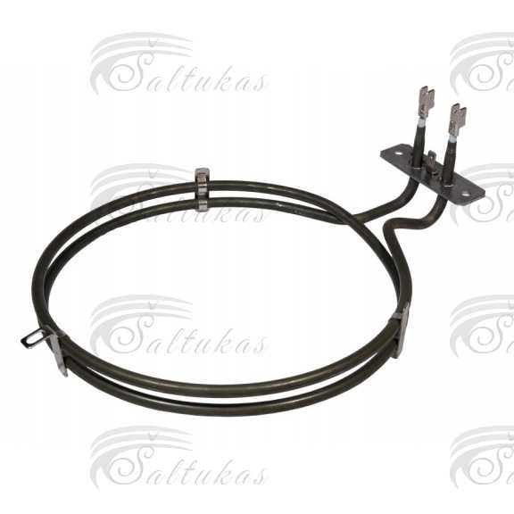 Orkaitės kaitinimo elementas AEG, ELECTROLUX, ZANUSSI 2000W, 230V,Ø190mm Heating elements for electric stove ovens, round