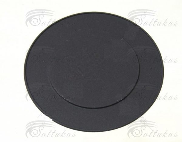 Gas stove burner cover WHIRLPOOL/INDESIT Ø95mm