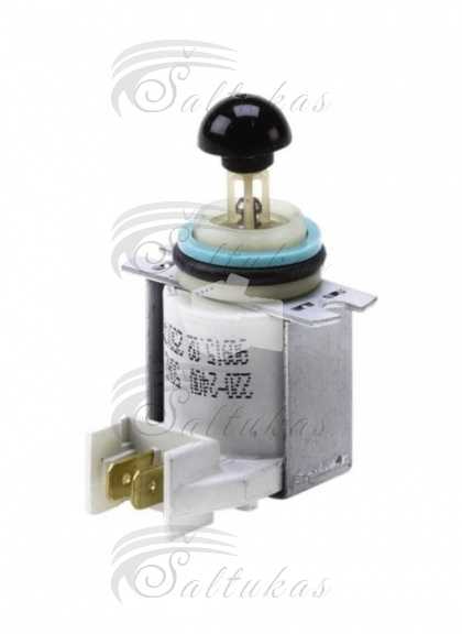 Vožtuvas indaplovei BOSCH, SIEMENS, NEFF, Küppersbusch, 220-240V, 50Hz, orig. Dishwasher valves