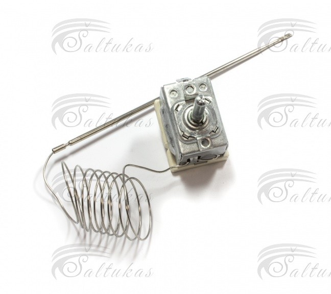 Stove thermostat EGO 55.17062.220, 320°C, capillary length 890mm Thermoregulators and thermocouple for electric stoves