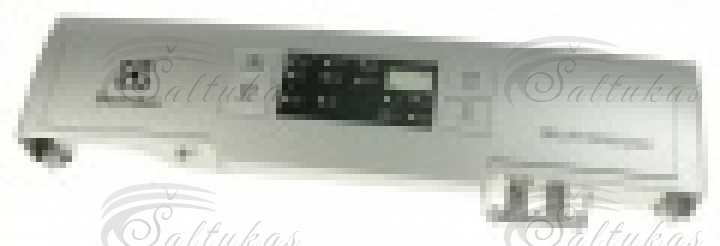 Indaplovės ELECTROLUX / AEG valdymo panelė (pilka) Modules for the electronic board of the dishwasher