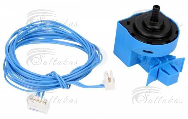 Slėgio daviklis WHIRLPOOL, INDESIT Washing machine level relays