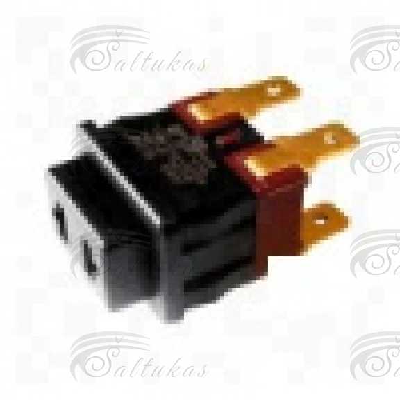 Jungiklis 4 kontaktų, CL/E-237, 16A, L4.2H.8 Connections - transitions