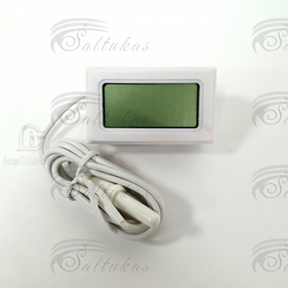 Termometras su zondu PMTEMP -50..70°C Measuring instruments multimeters current measuring pliers thermometers and accessories