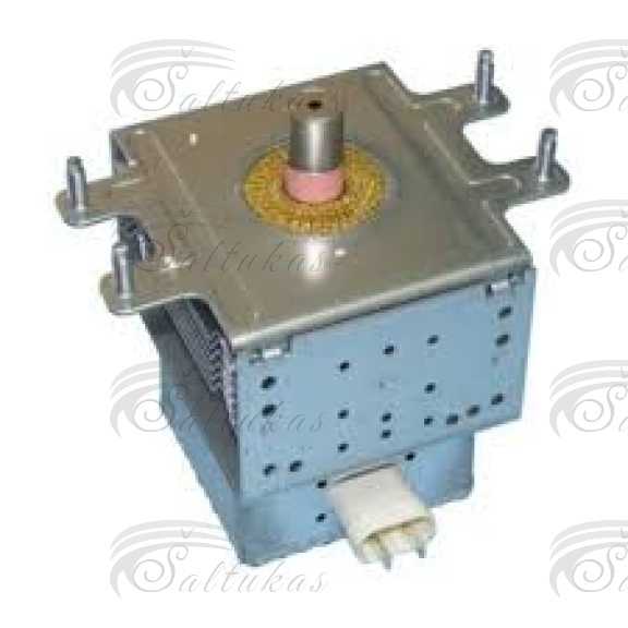 Mikrobangų krosnelės magnetronas  945W, AM720J, LG Microwave magnetrons