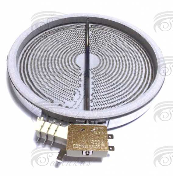 Hob ceramic hobs 120/170/210 Hotplate elements for electric stoves