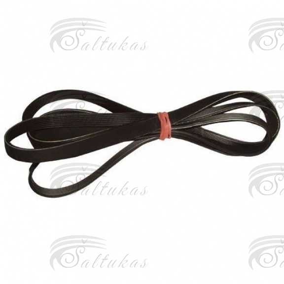 Skalbimo mašinos dirželis 1282 J6 EL Dryer straps for washing machines