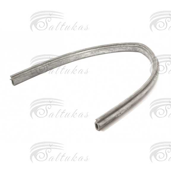 Indaplovės ARCELIK / BEKO / BLOMBERG, HANSA, apatinė durų tarpinė, ilgis 550mm, originalas Dishwasher gaskets