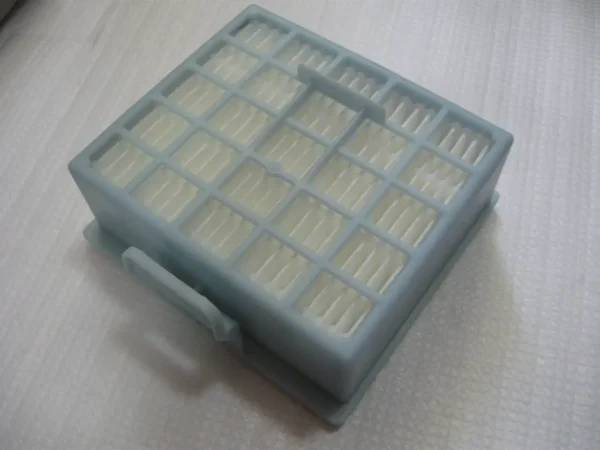 Vacuum cleaner HEPA filter BOSCH, SIEMENS, 90x100x34mm - Image 2