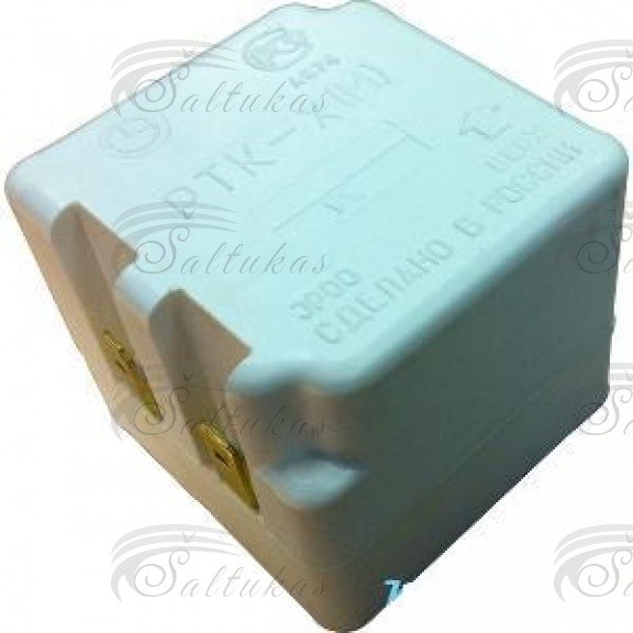 Šaldytuvo paleidimo rėlė PTK-X(M) 1,3A, 220 V. Automotive parts of refrigerated freezers for domestic industrial refrigeration equipment