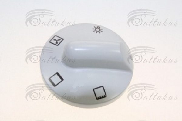 Gorenje program adjustment knob for the stove