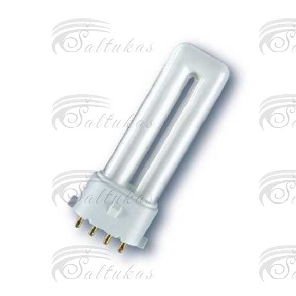 Fluorescencinė lempa, 2G7, 11W, 230V, 214mm, Samsung Led-backlight caps for electric stoves, microwave ovens and refrigerators, etc.