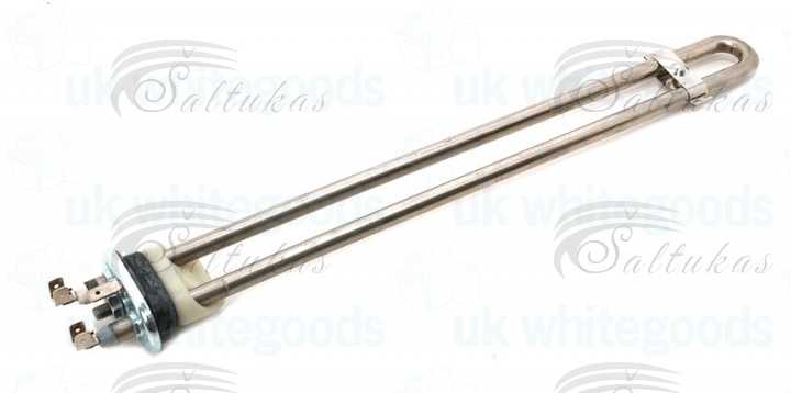 Indaplovės kaitinimo elementas CANDY, HOOVER 1950W Heating elements for dishwashers