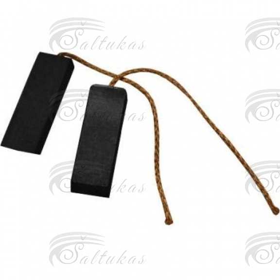 Angliukas 5x15x28,5mm Brushes for electric motors