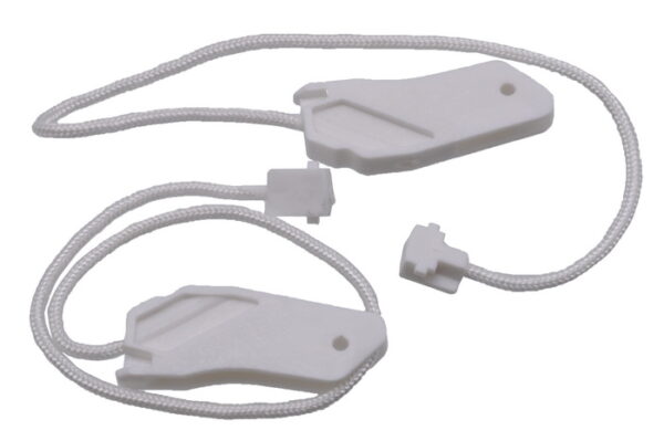 Dishwasher door locker BOSCH, SIEMENS 2pcs in the kit - Image 2