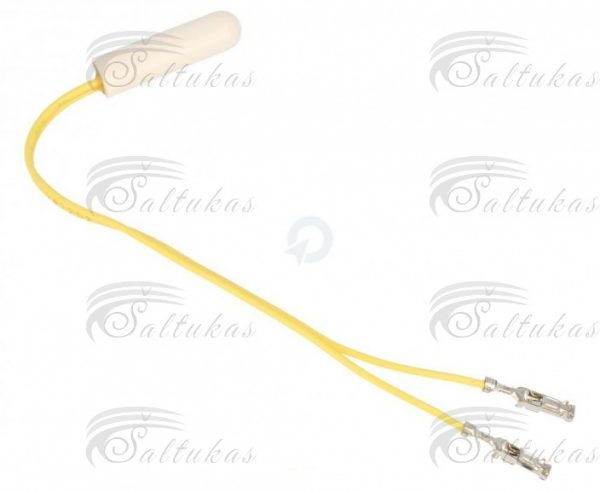 SHARP temperature sensor, approx. 2 km
