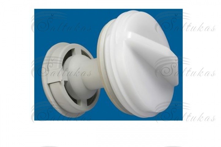 Skalbimo mašinos MIELE filtras. Pump filters for washing machines and their gaskets