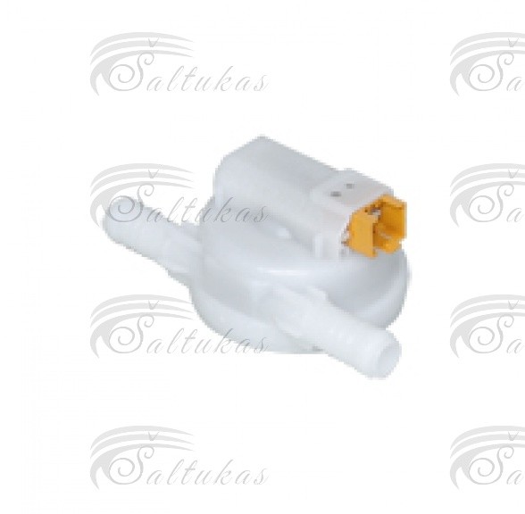 Indaplovės BOSCH, SIEMENS, NEFF, CONSTRUCTA vandens srauto matuoklė (sparnuotės) orig. kokybė Dishwasher sensors