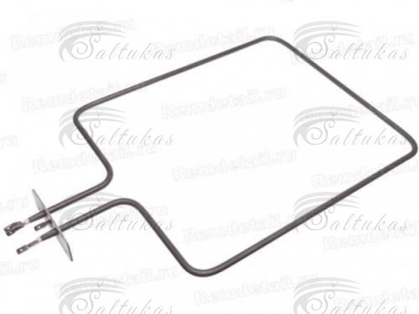 Oven heating element 1100W, 230V ARCELIK / BEKO / BLOMBERG