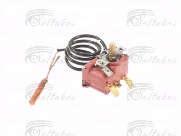 Boilerio termoreguliatorius DRAŽICE, OKCE 125, KR10.DR, 7-77ºC,16A, 240V