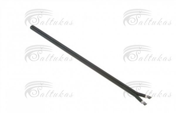 Boilerio kaitinimo elementas KANETA 1000W, 230V, L=430mm, storis 12mm