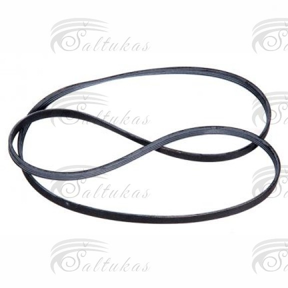 Skalbimo mašinos dirželis 1208 J6 EL, MERLONI, ARISTON, INDESIT Dryer straps for washing machines