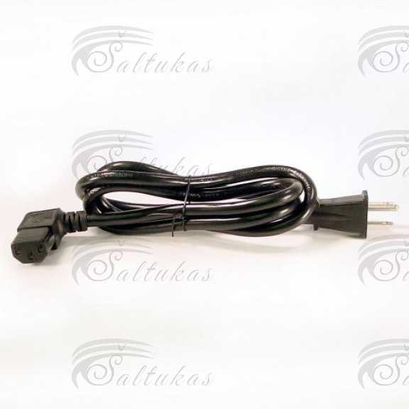 Kavos aparato SAECO maitinimo kabelis (laidas), ilgis – 1200mm Coffee machine care products,lubricants and other parts