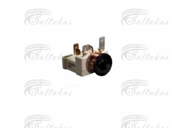 Šaldytuvo paleidimo rėlė DANFOSS 6003, SC12G 1/3 (015092) Automotive parts of refrigerated freezers for domestic industrial refrigeration equipment