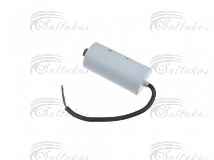 Kondensatorius 18µF (mikrofaradai), 450-500V, SC1161 Capacitors