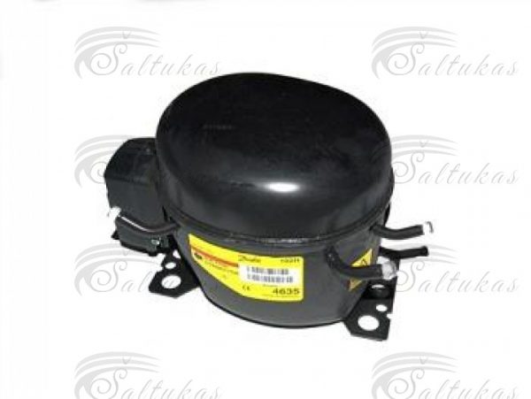 Danfoss FR7.5D, vidutinių temperatūrų, LST/HST - R404A, R507, 220-240v/1/50Hz, (prie -10 / 450W)