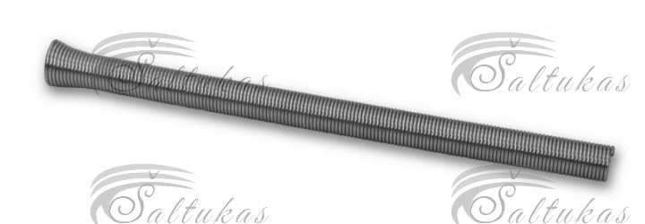 Copper pipe folding spring 3/4, approx. 19mm inside Capillary tubes of refrigerators, copper tubes and their insulation
