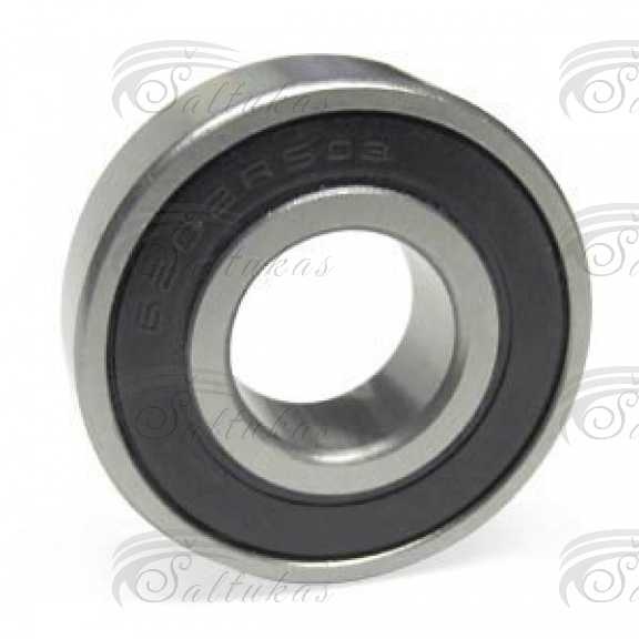Guolis ZVL 6205 2ZR C3, 25x52x15mm Bearings for washing machines