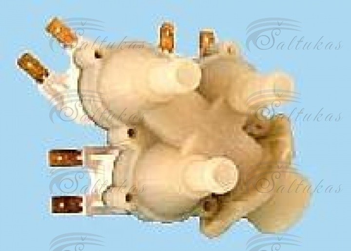 Trišakis 14mm skers. 90 laipsn. Valves for washing machines