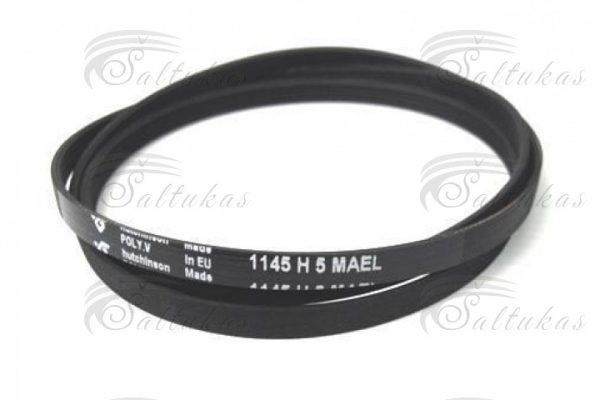 Strap of the CANDYHOOVER washing machine 1145 H5 EL,orig.