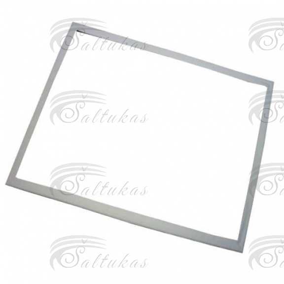 Šaldytuvo ARCELIK/BEKO durų tarpinė, 570x875mm Automotive parts of refrigerated freezers for domestic industrial refrigeration equipment